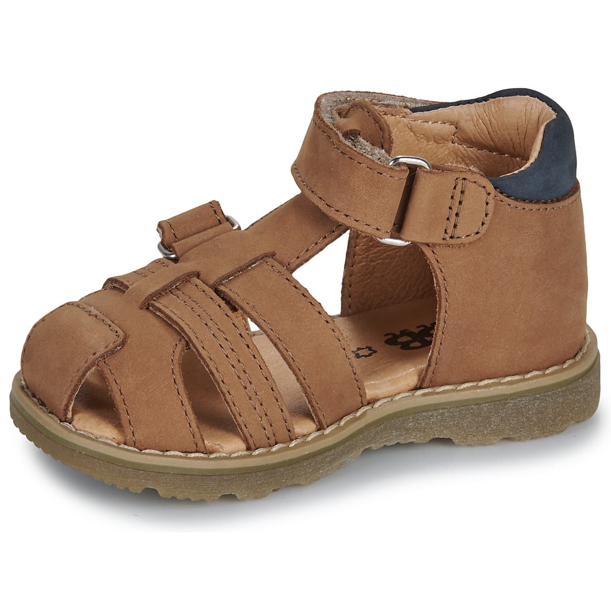 Boys' Sandals GBB Brown