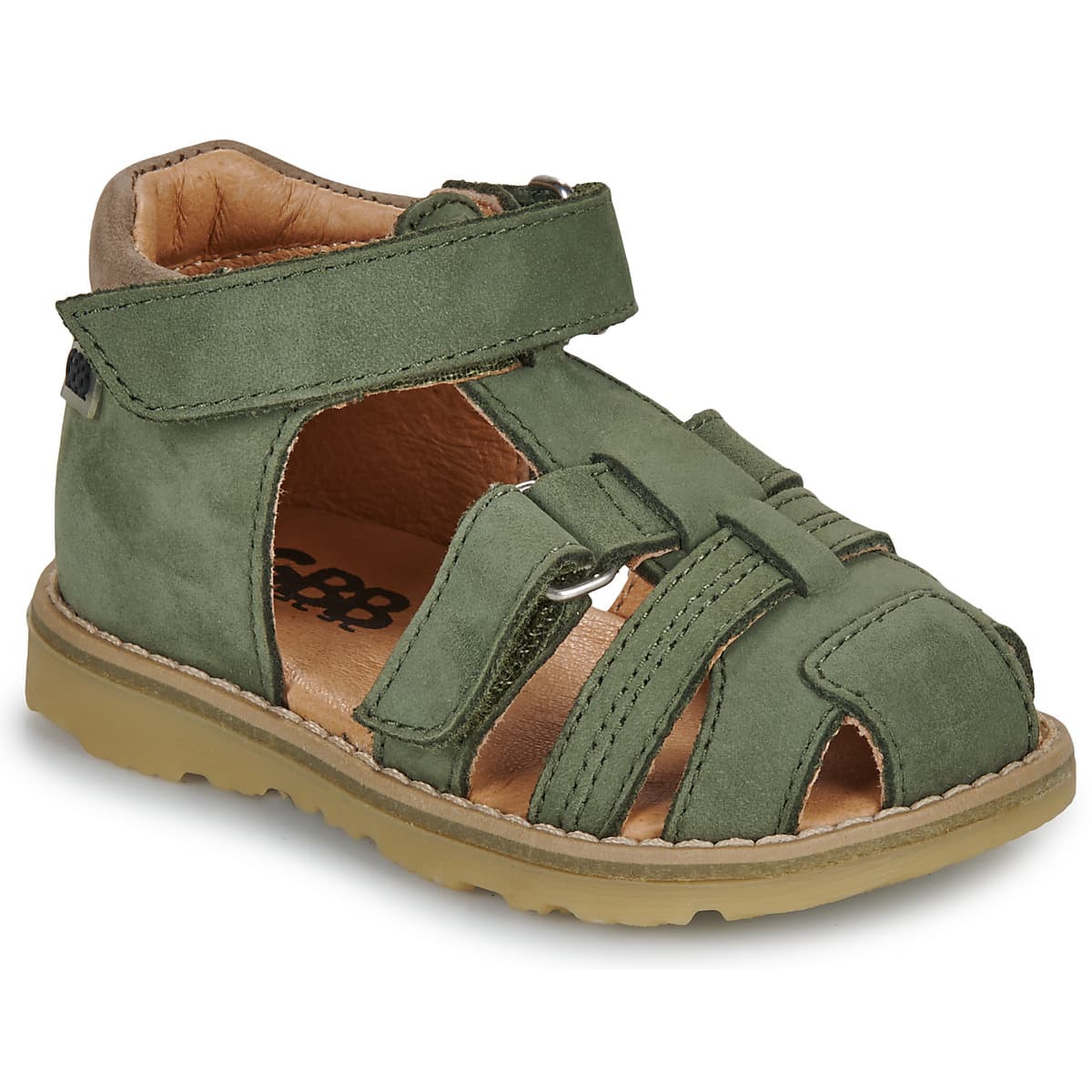 Boys' Sandals GBB Green
