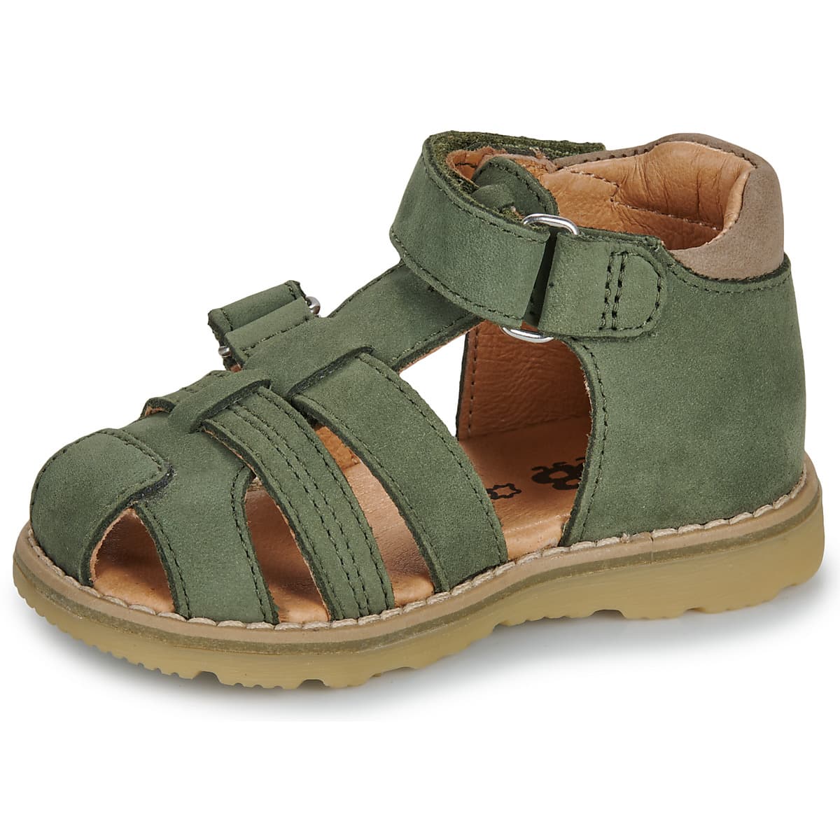 Boys' Sandals GBB Green