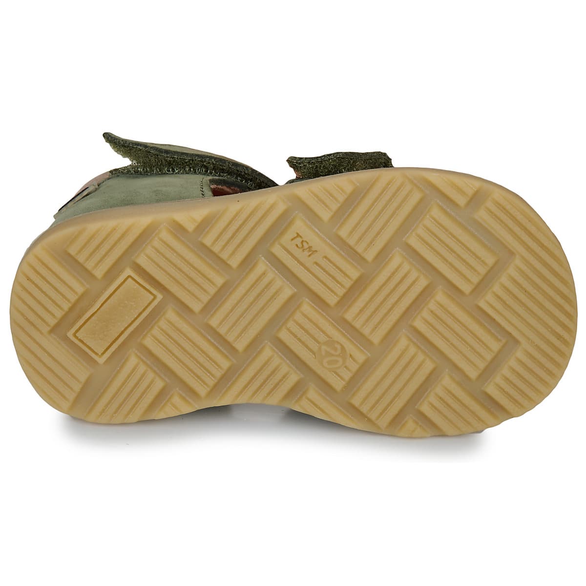 Boys' Sandals GBB Green