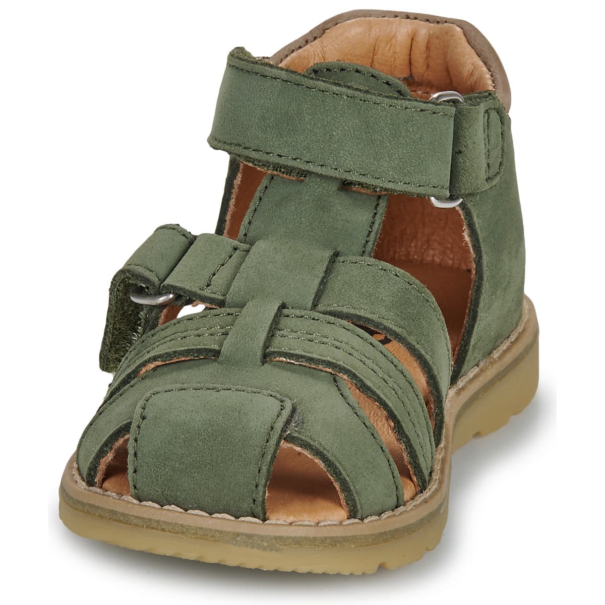 Boys' Sandals GBB Green