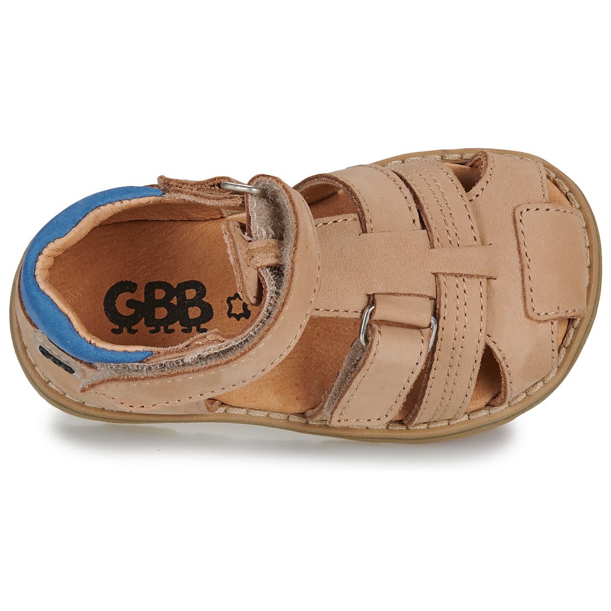 Boys' Sandals GBB Beige