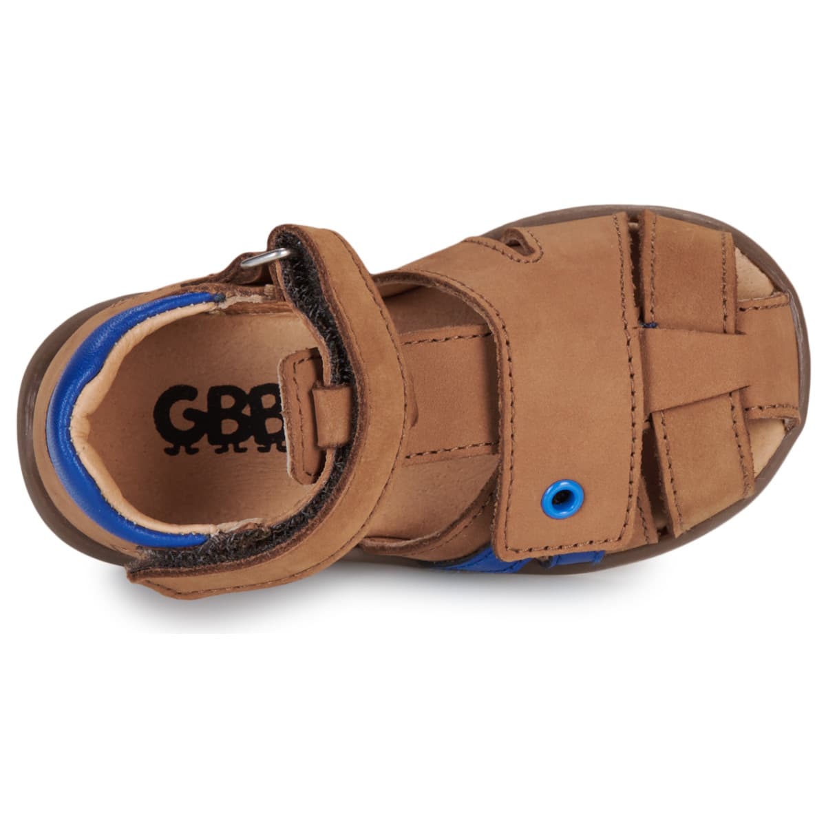 Boys' Sandals GBB Brown