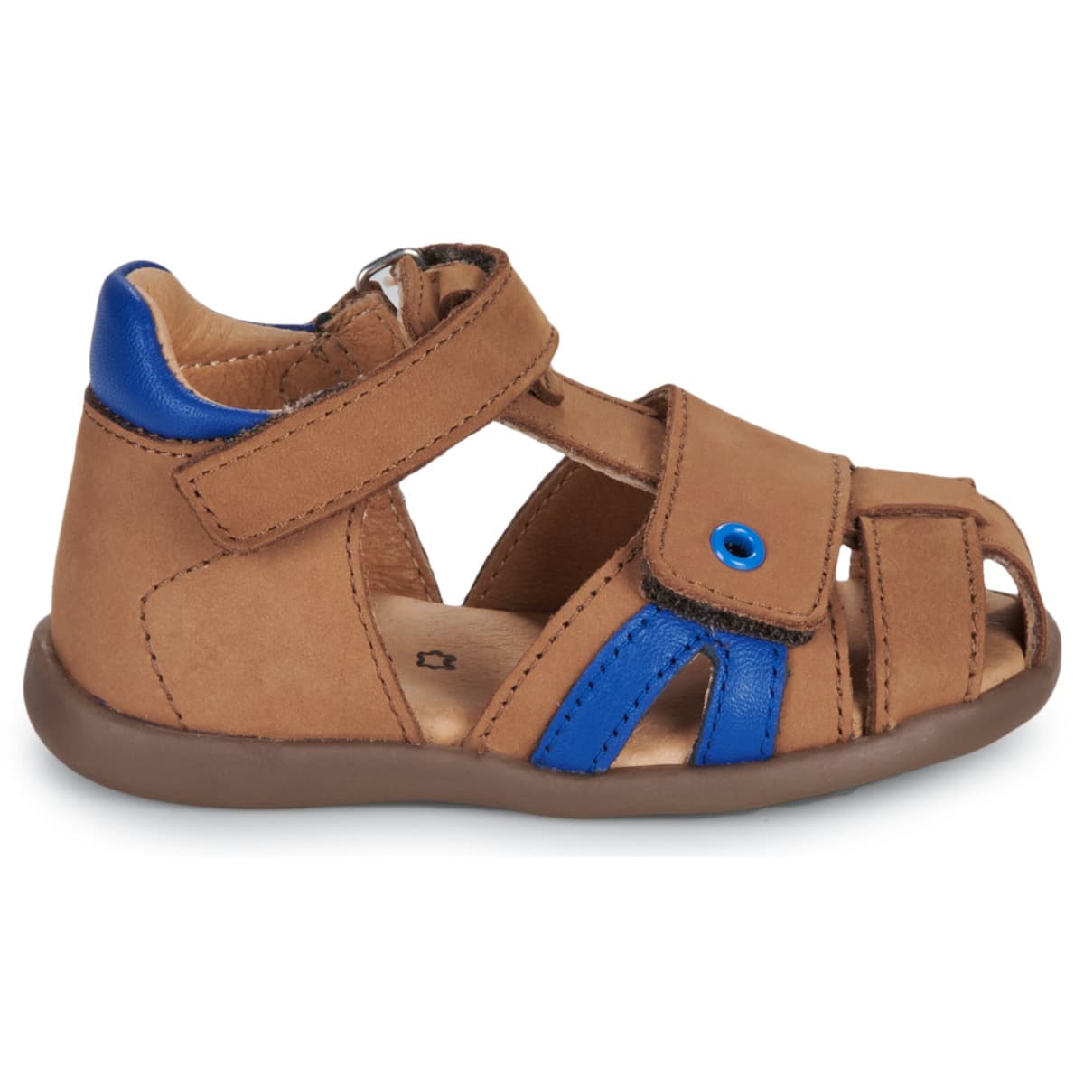 Boys' Sandals GBB Brown