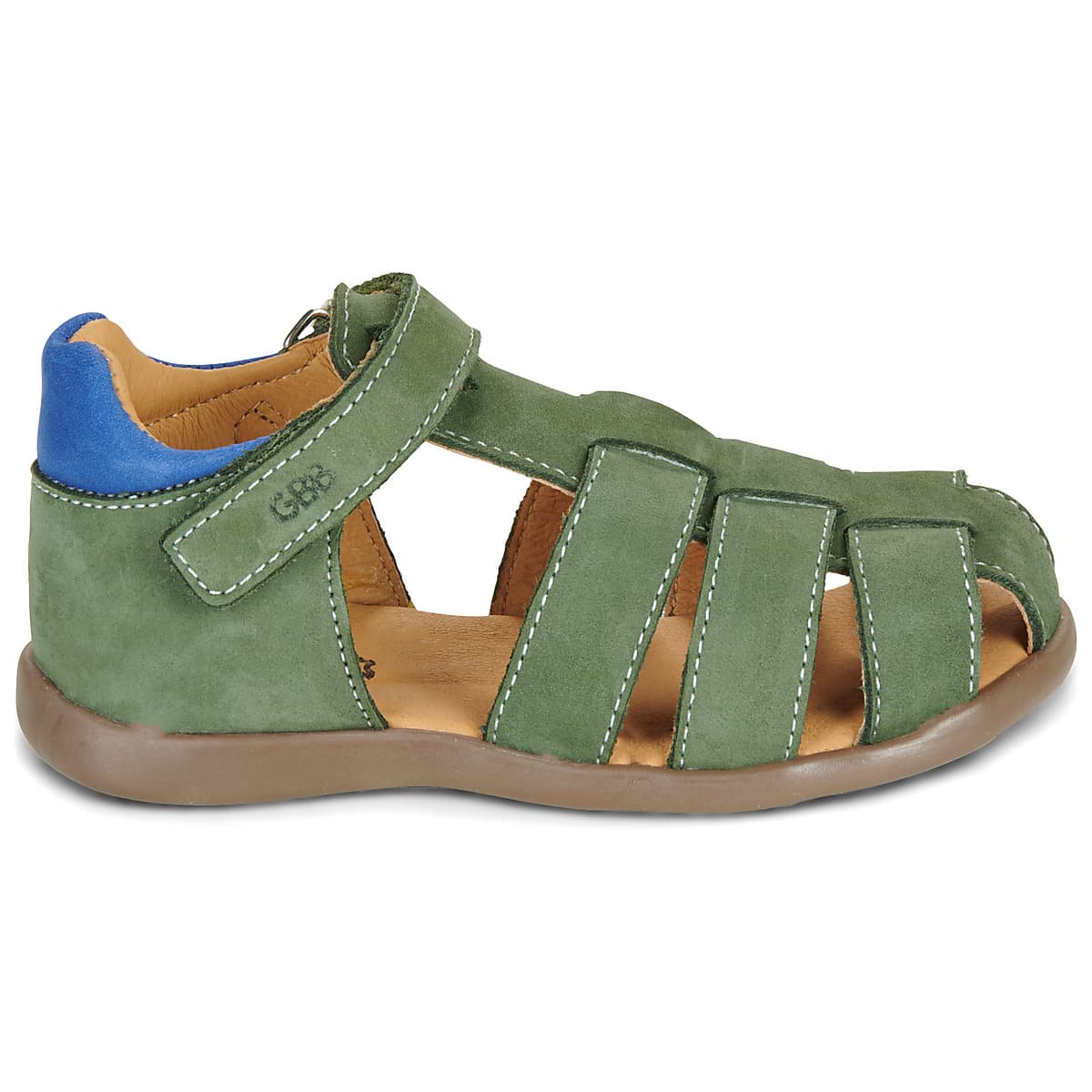 Boys' Sandals GBB Green
