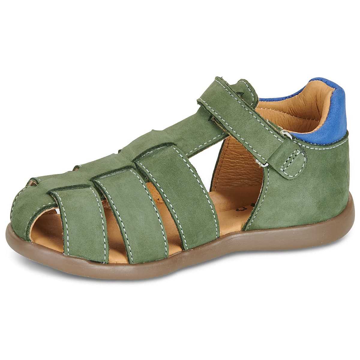 Boys' Sandals GBB Green