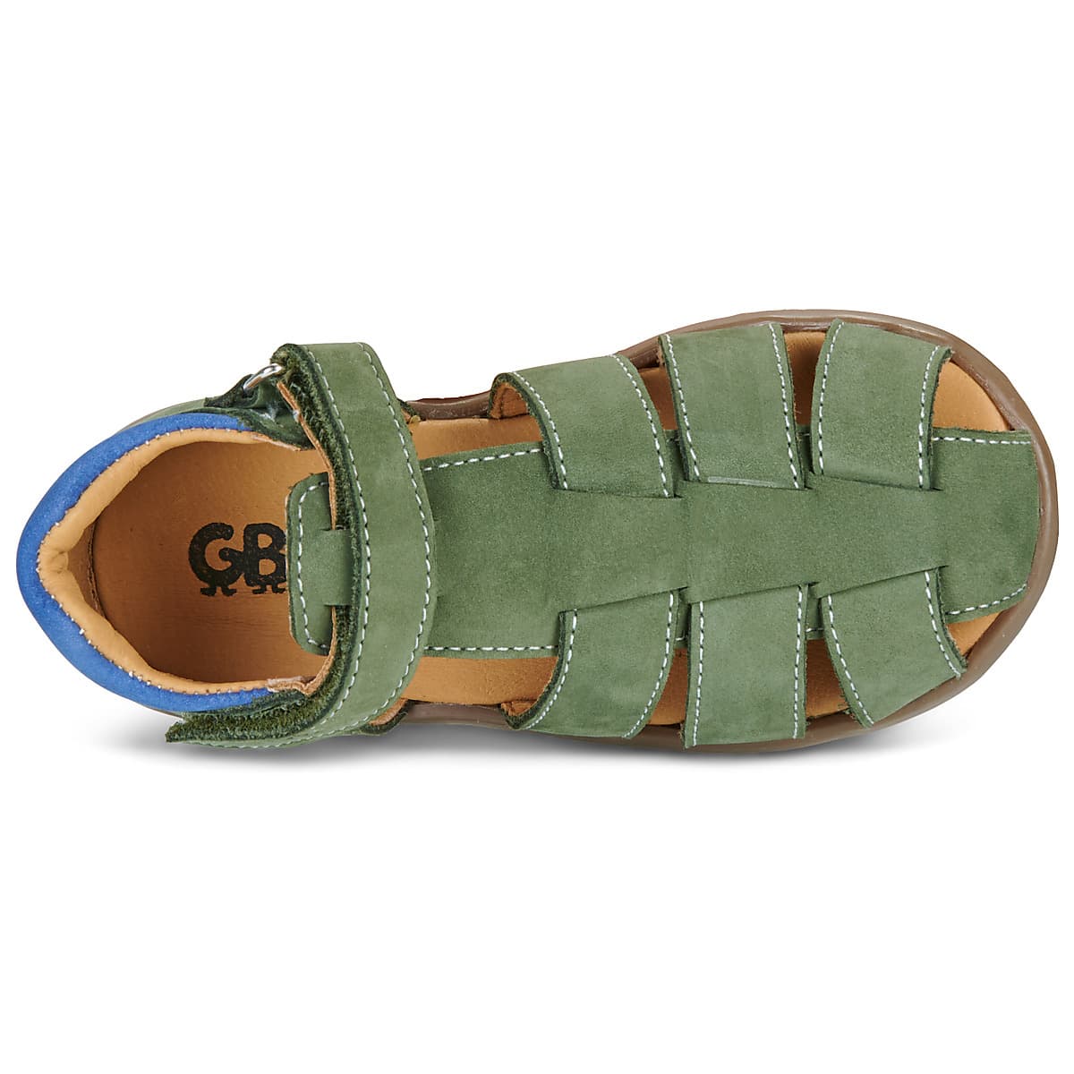 Boys' Sandals GBB Green
