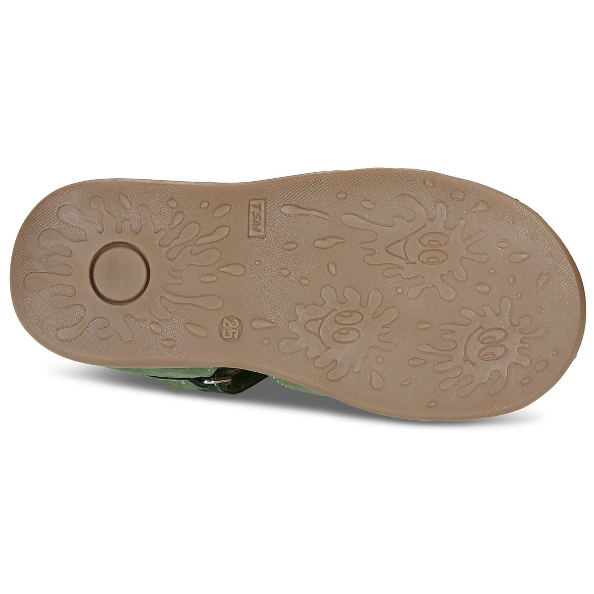 Boys' Sandals GBB Green