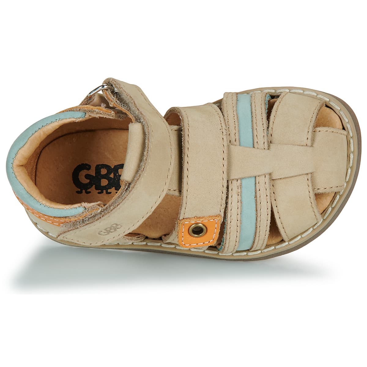 Boys' Sandals GBB Beige