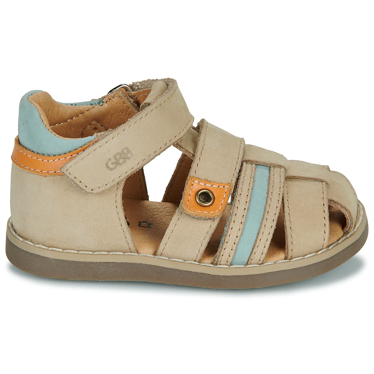 Boys' Sandals GBB Beige