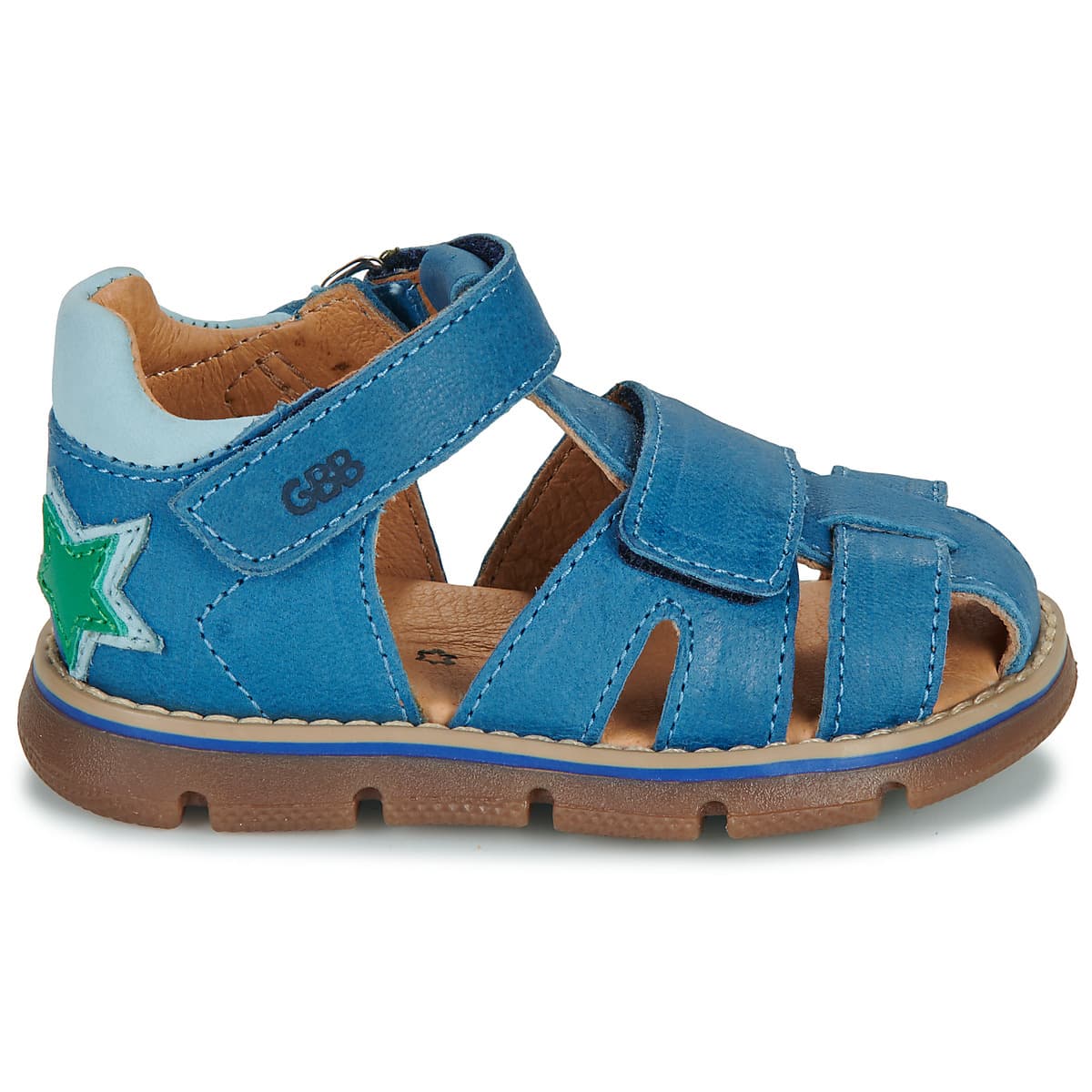Boys' Sandals GBB Blue