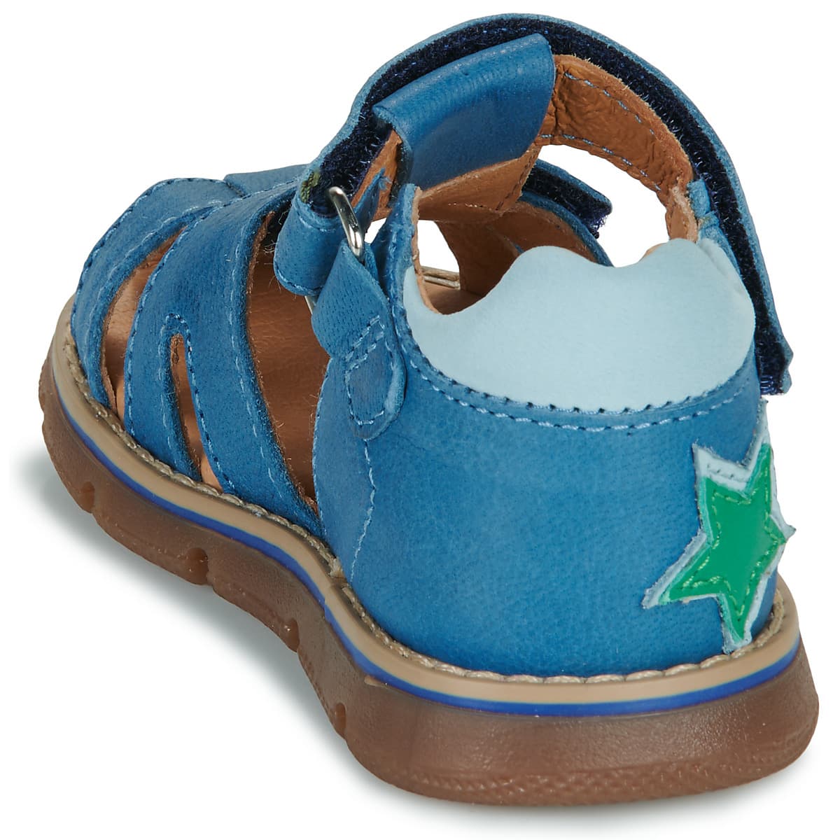 Boys' Sandals GBB Blue