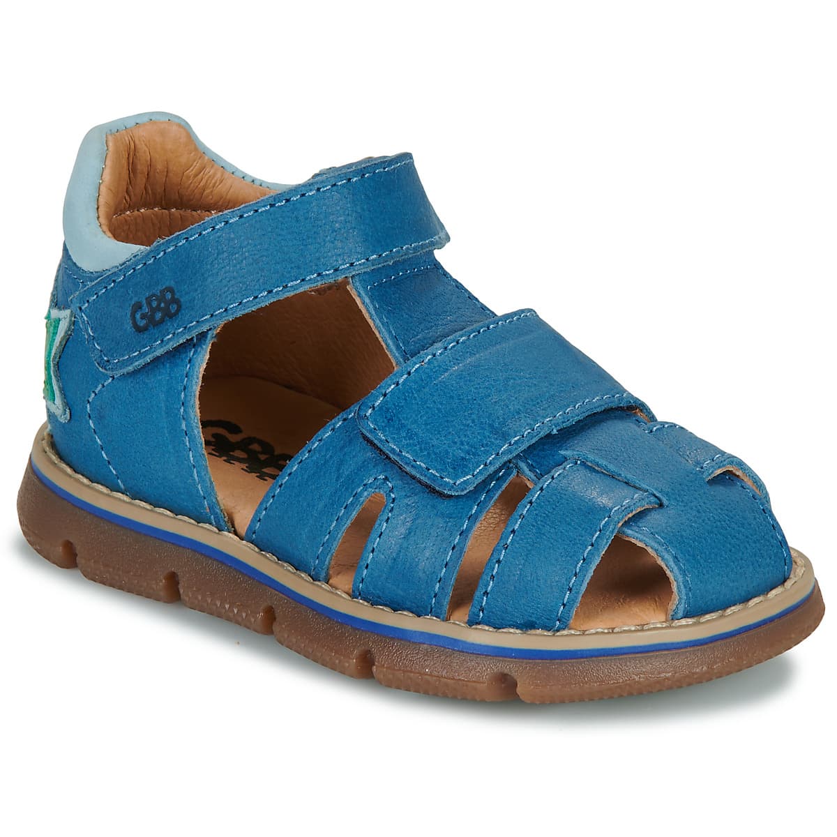 Boys' Sandals GBB Blue