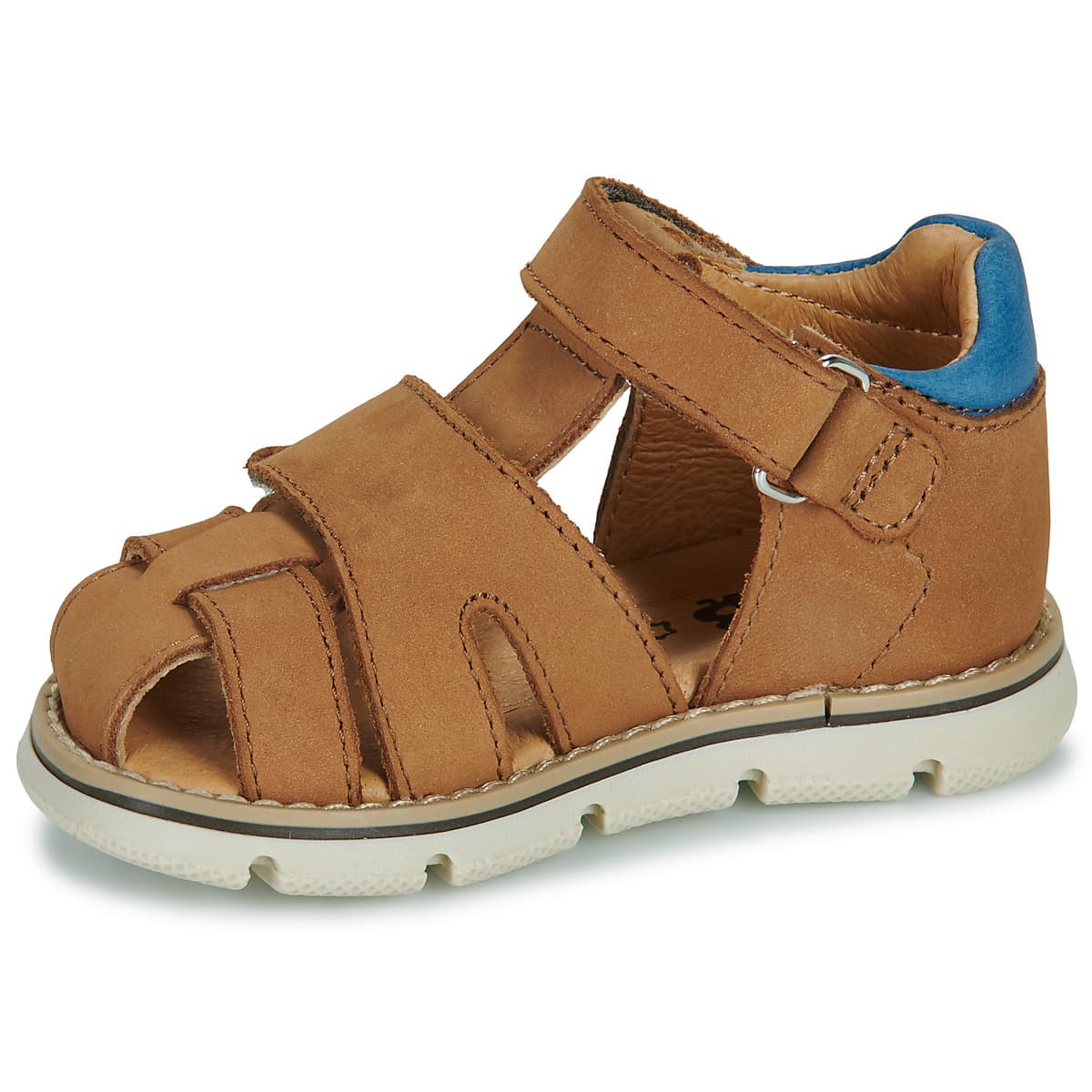 Boys' Sandals GBB Brown