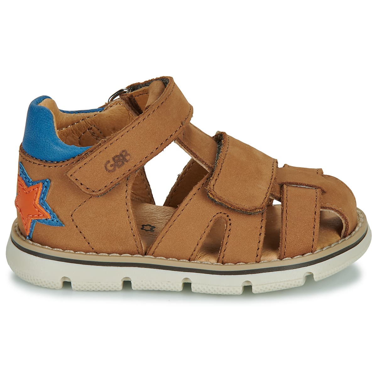 Boys' Sandals GBB Brown