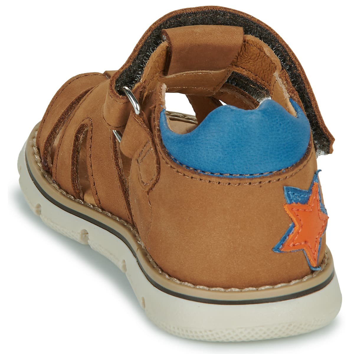 Boys' Sandals GBB Brown