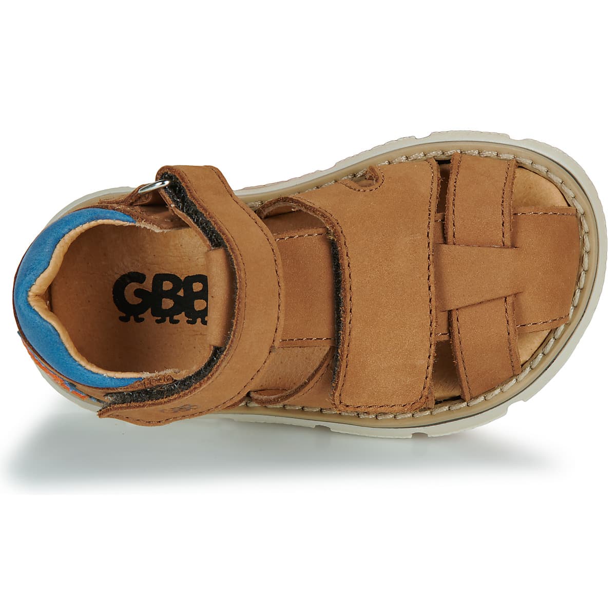 Boys' Sandals GBB Brown