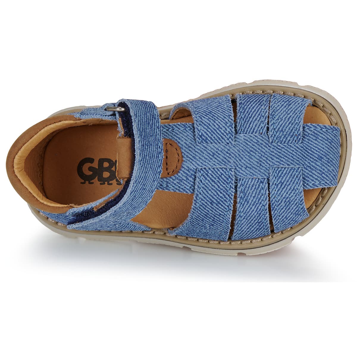 Boys' Sandals GBB Blue