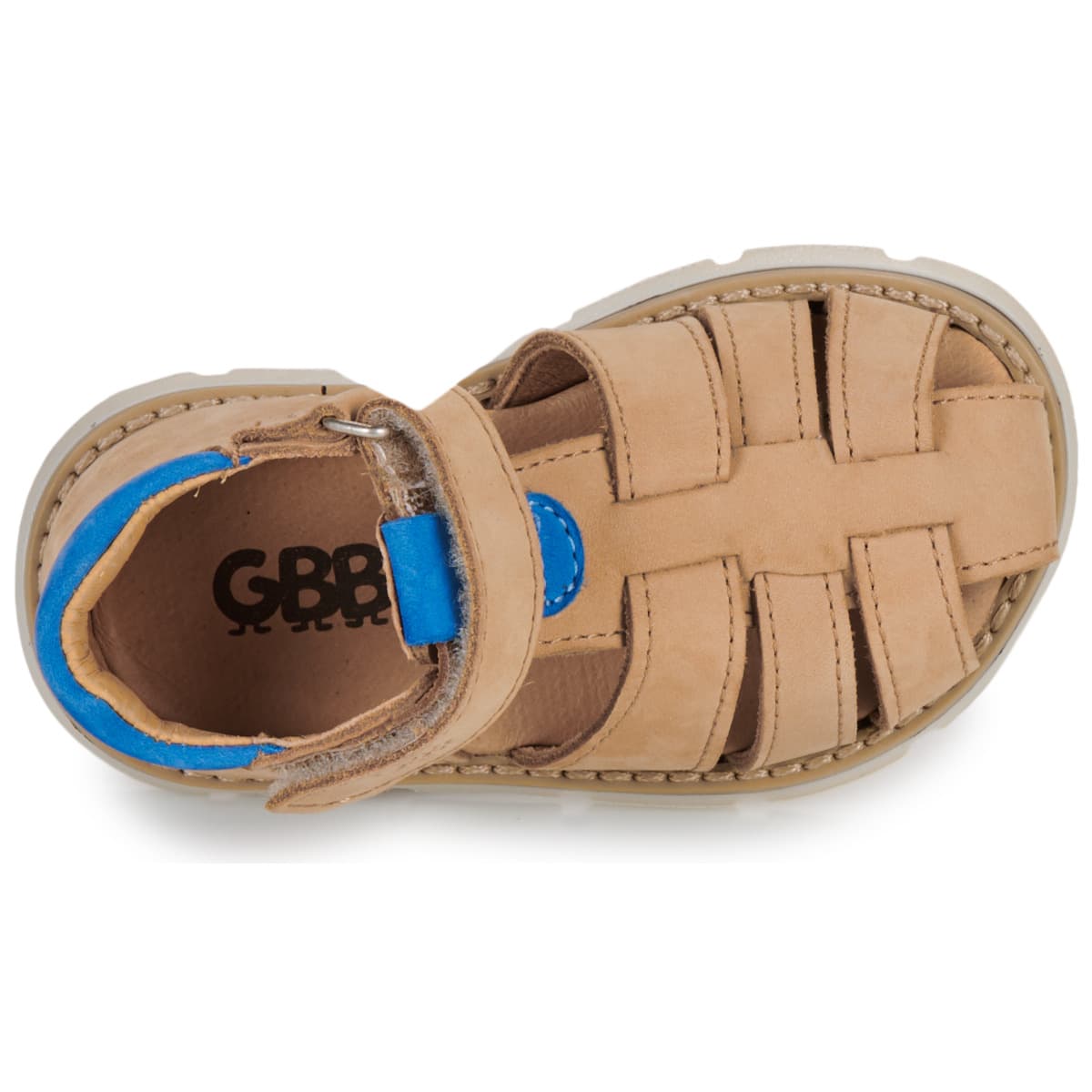 Boys' Sandals GBB Beige