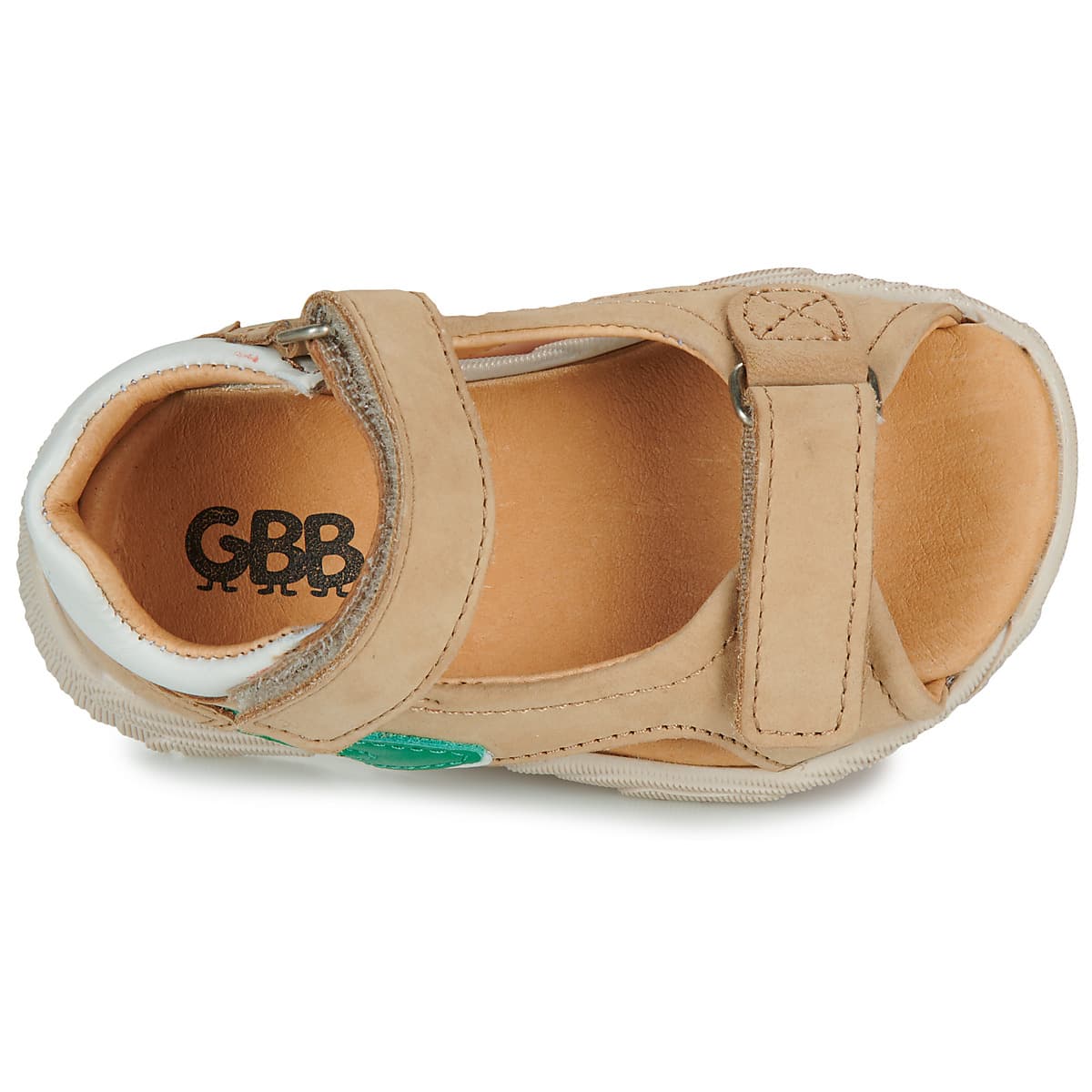 Boys' Sandals GBB Beige
