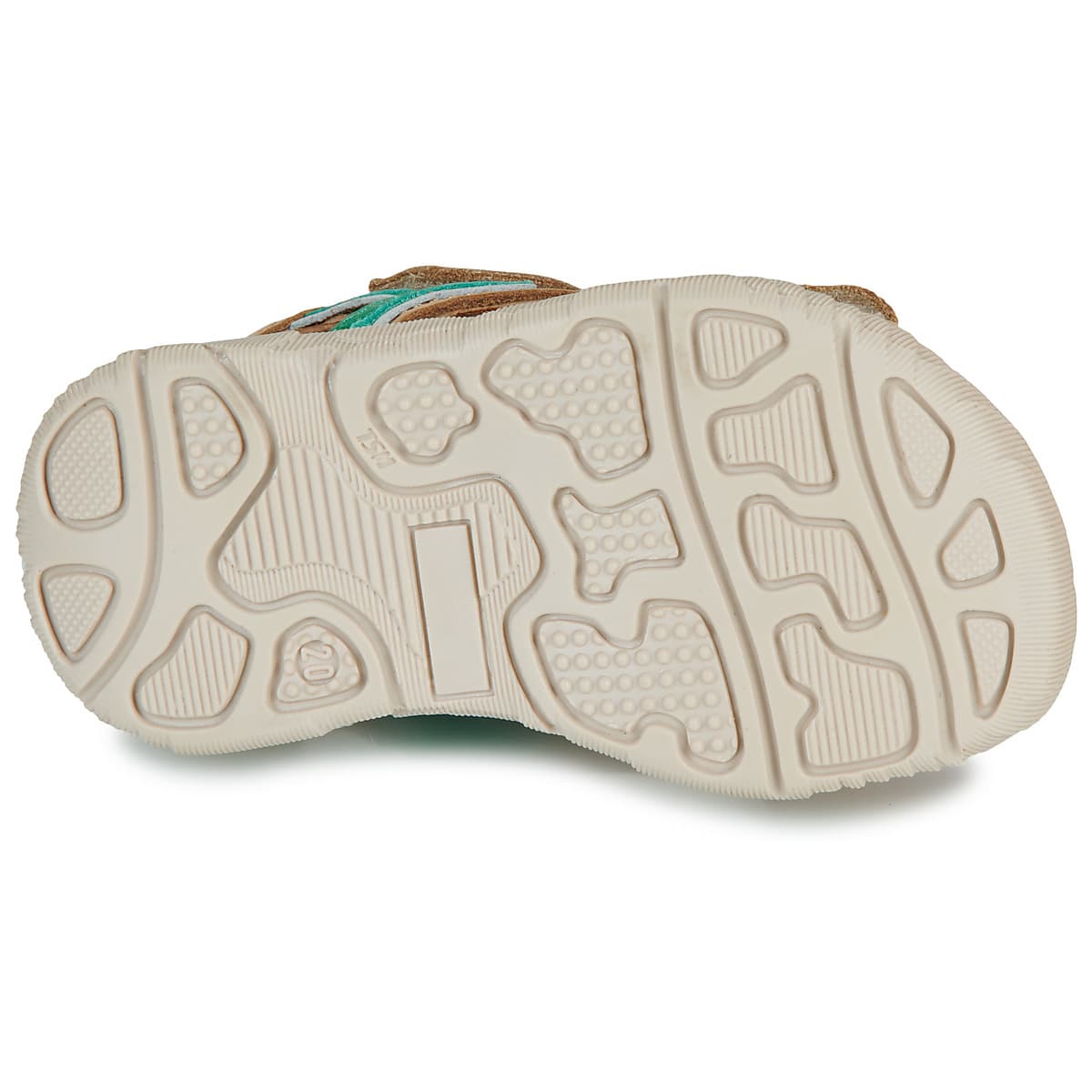 Boys' Sandals GBB Beige