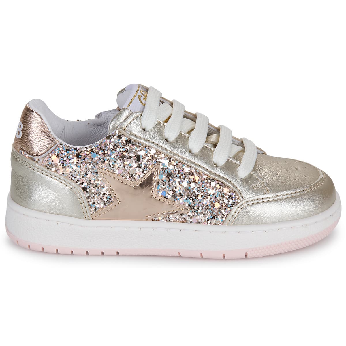 Girls' Sneakers GBB Gold