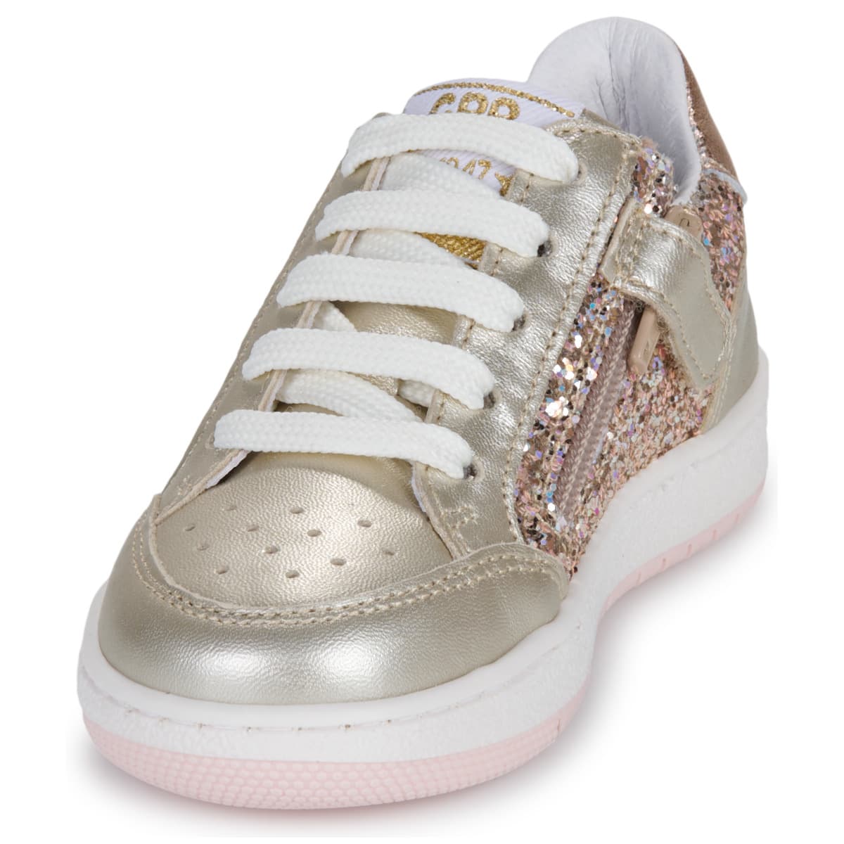 Girls' Sneakers GBB Gold