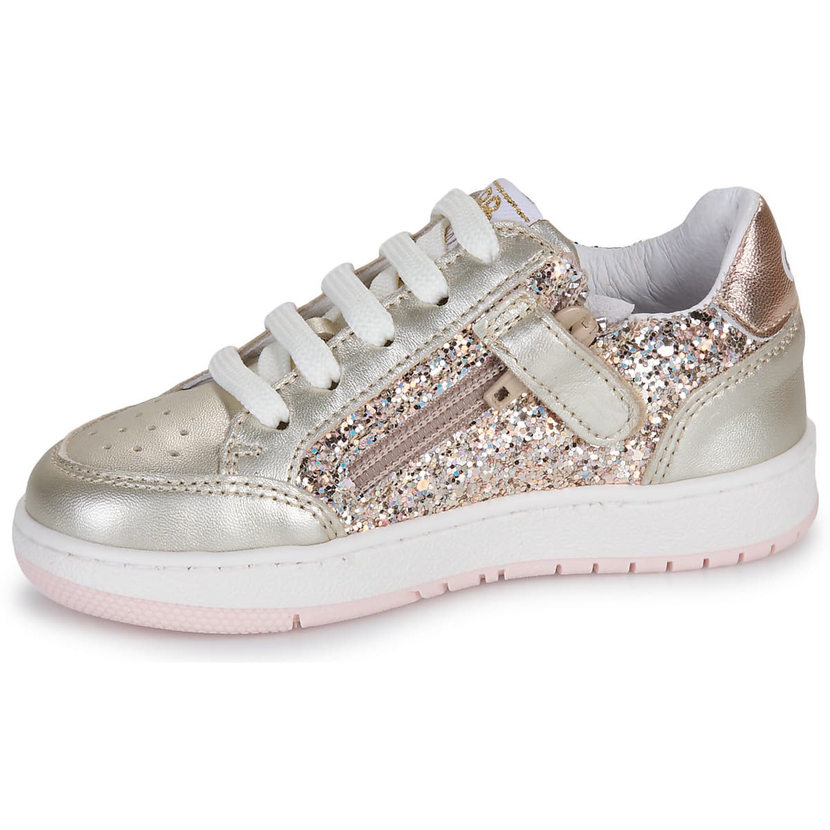 Girls' Sneakers GBB Gold