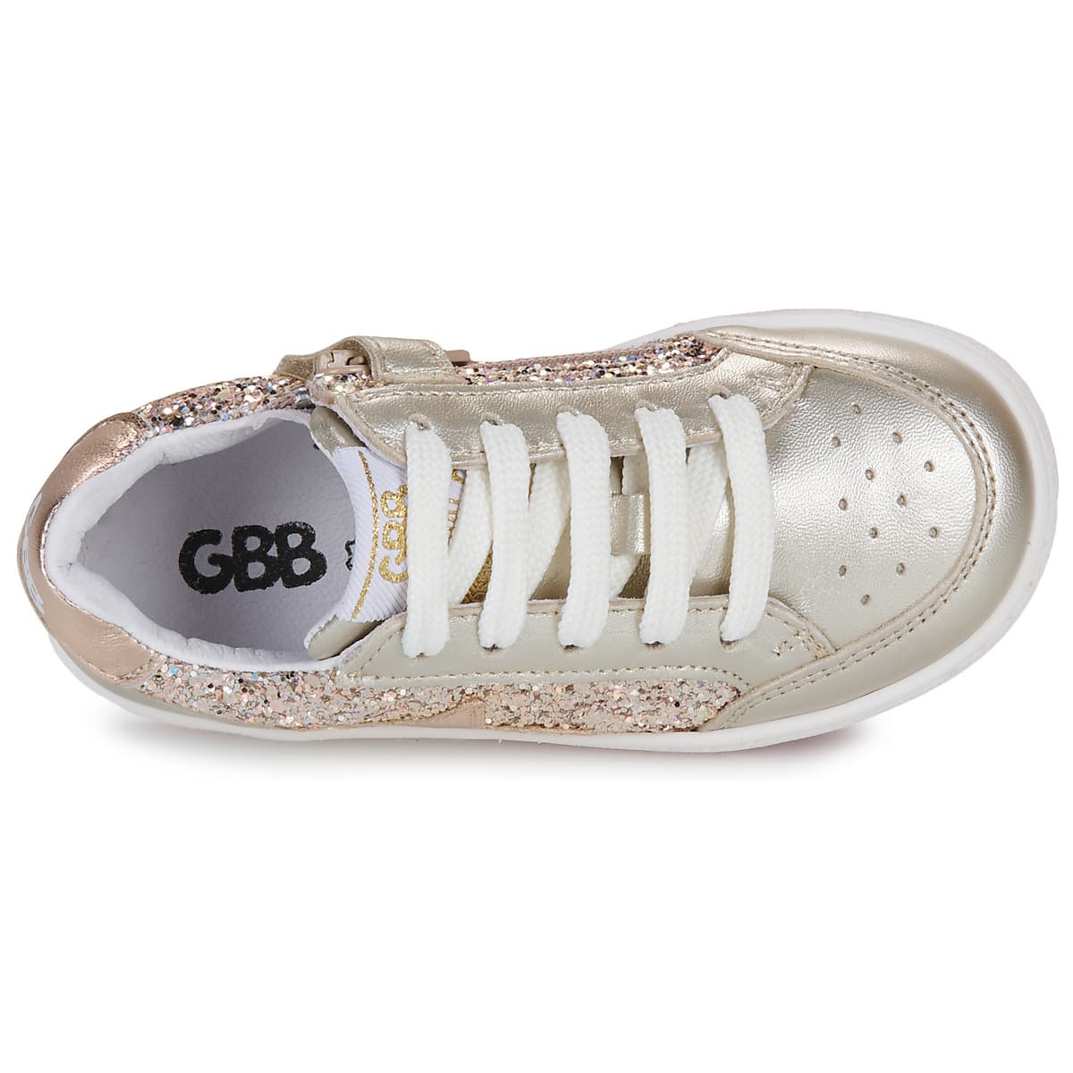 Girls' Sneakers GBB Gold
