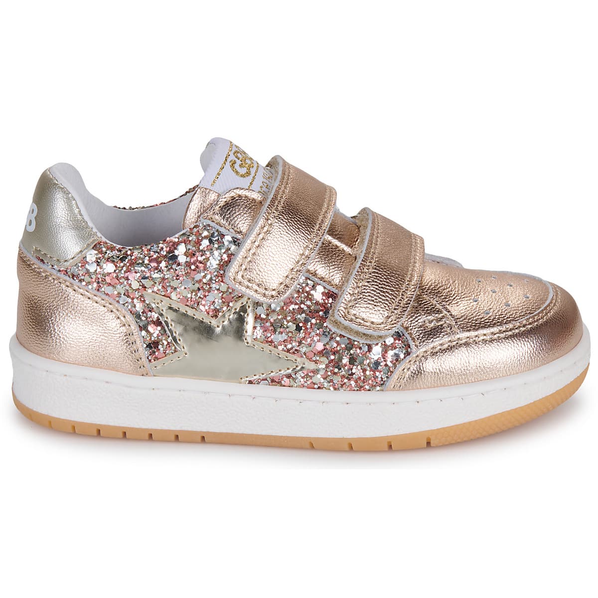 Girls' Sneakers GBB Gold
