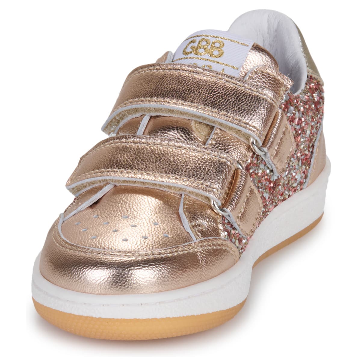 Girls' Sneakers GBB Gold