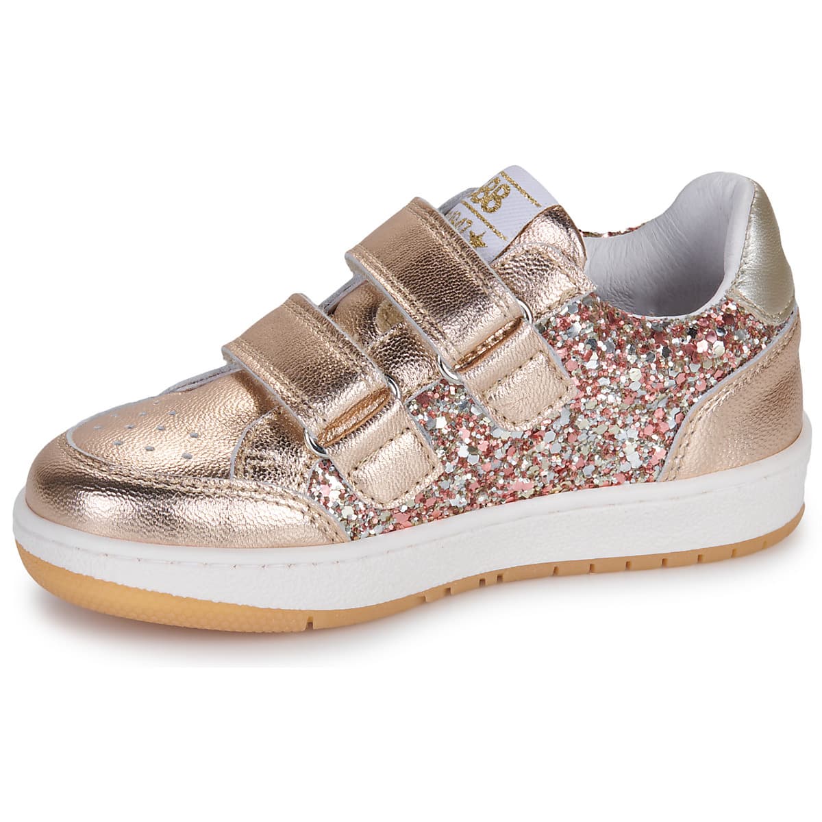 Girls' Sneakers GBB Gold