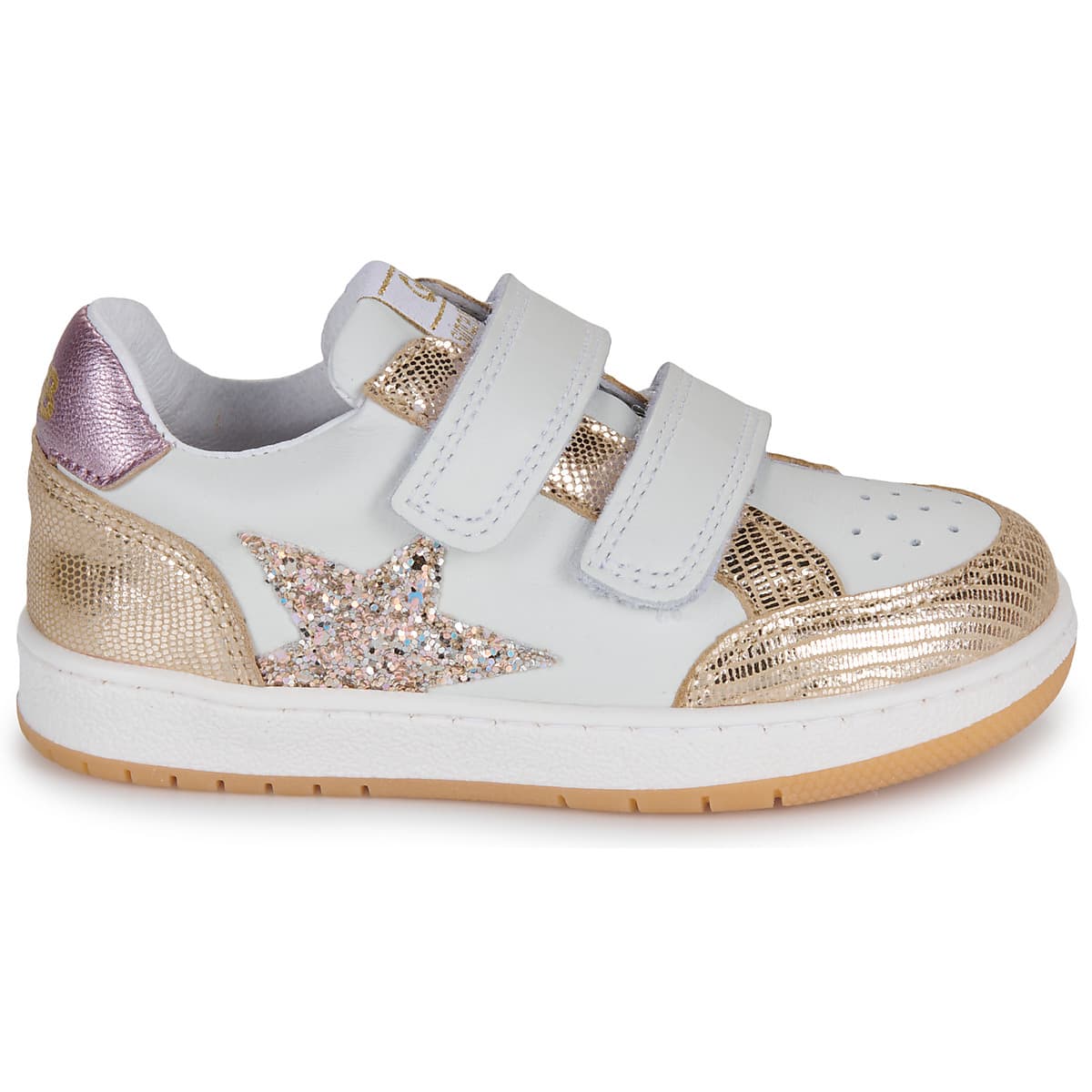 Girls' Sneakers GBB White