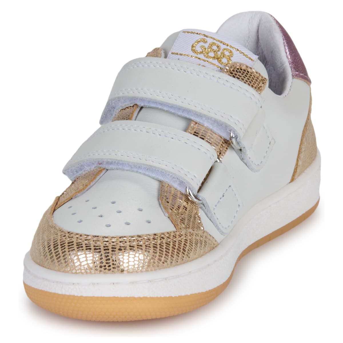 Girls' Sneakers GBB White