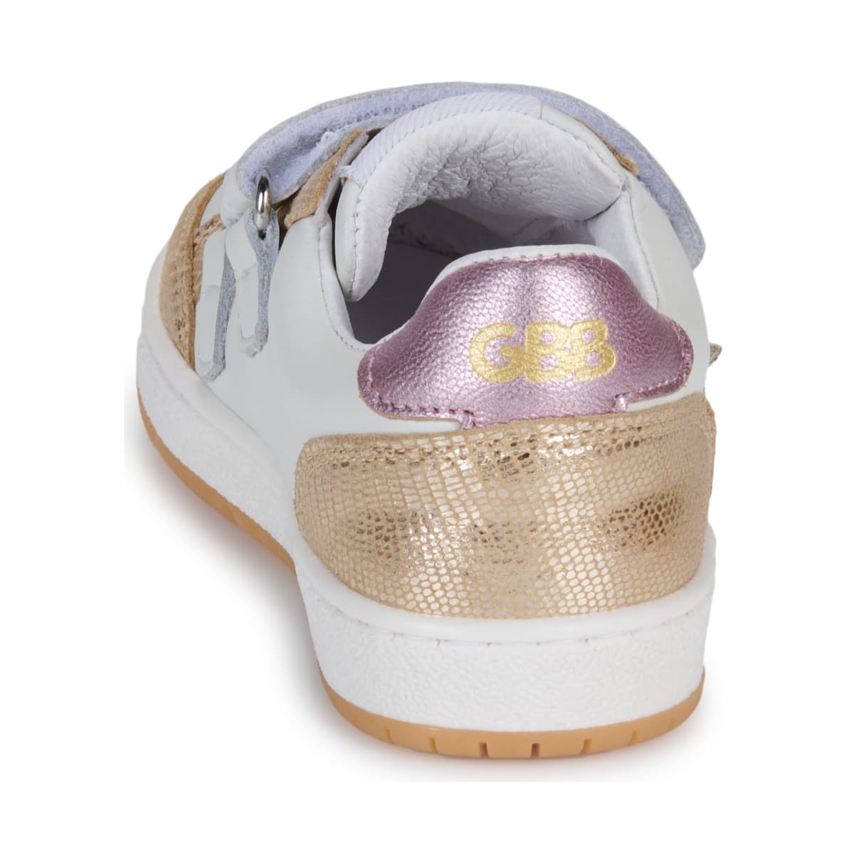 Girls' Sneakers GBB White