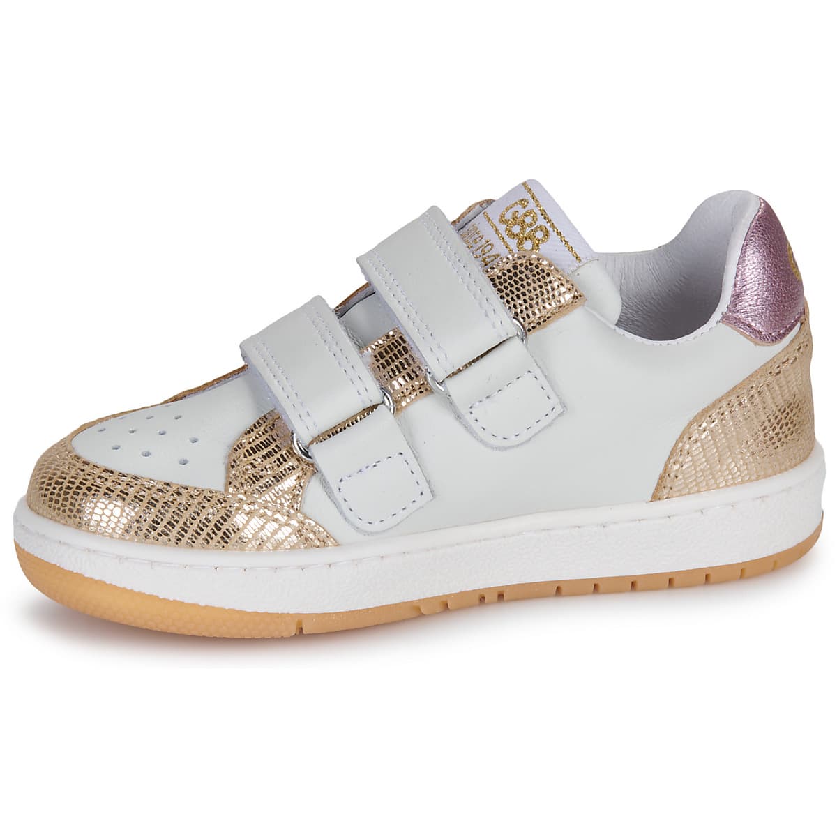 Girls' Sneakers GBB White