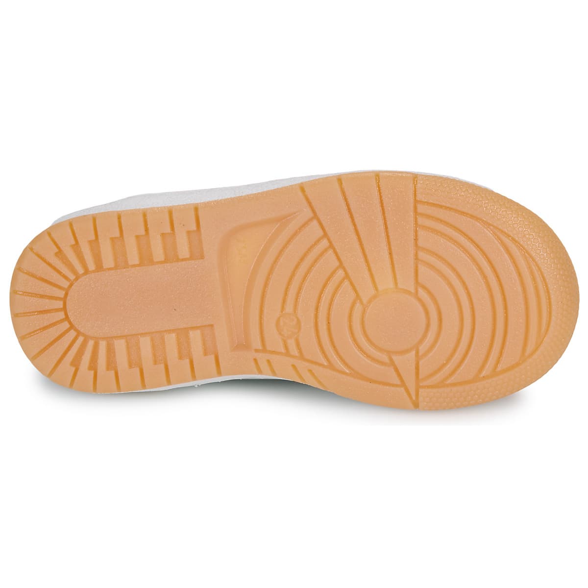 Girls' Sneakers GBB White