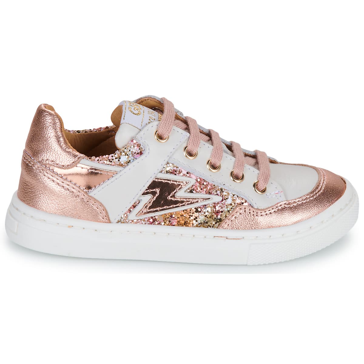 Girls' Sneakers GBB Pink