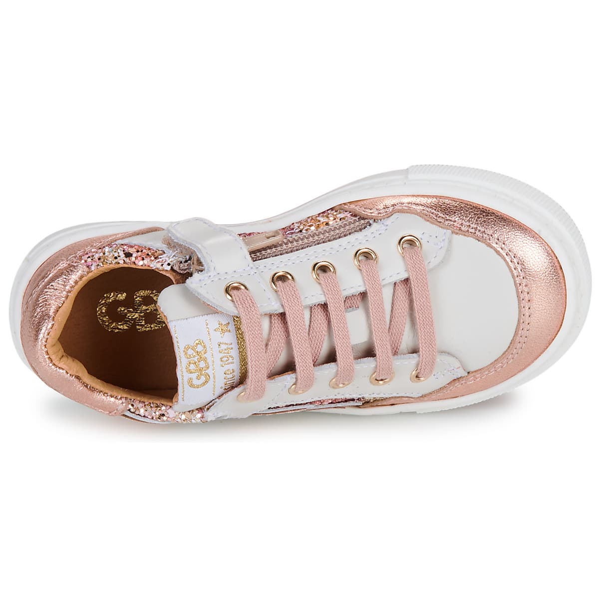Girls' Sneakers GBB Pink