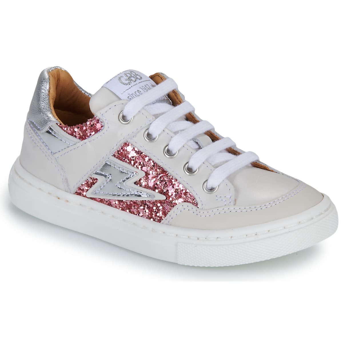Girls' Sneakers GBB White