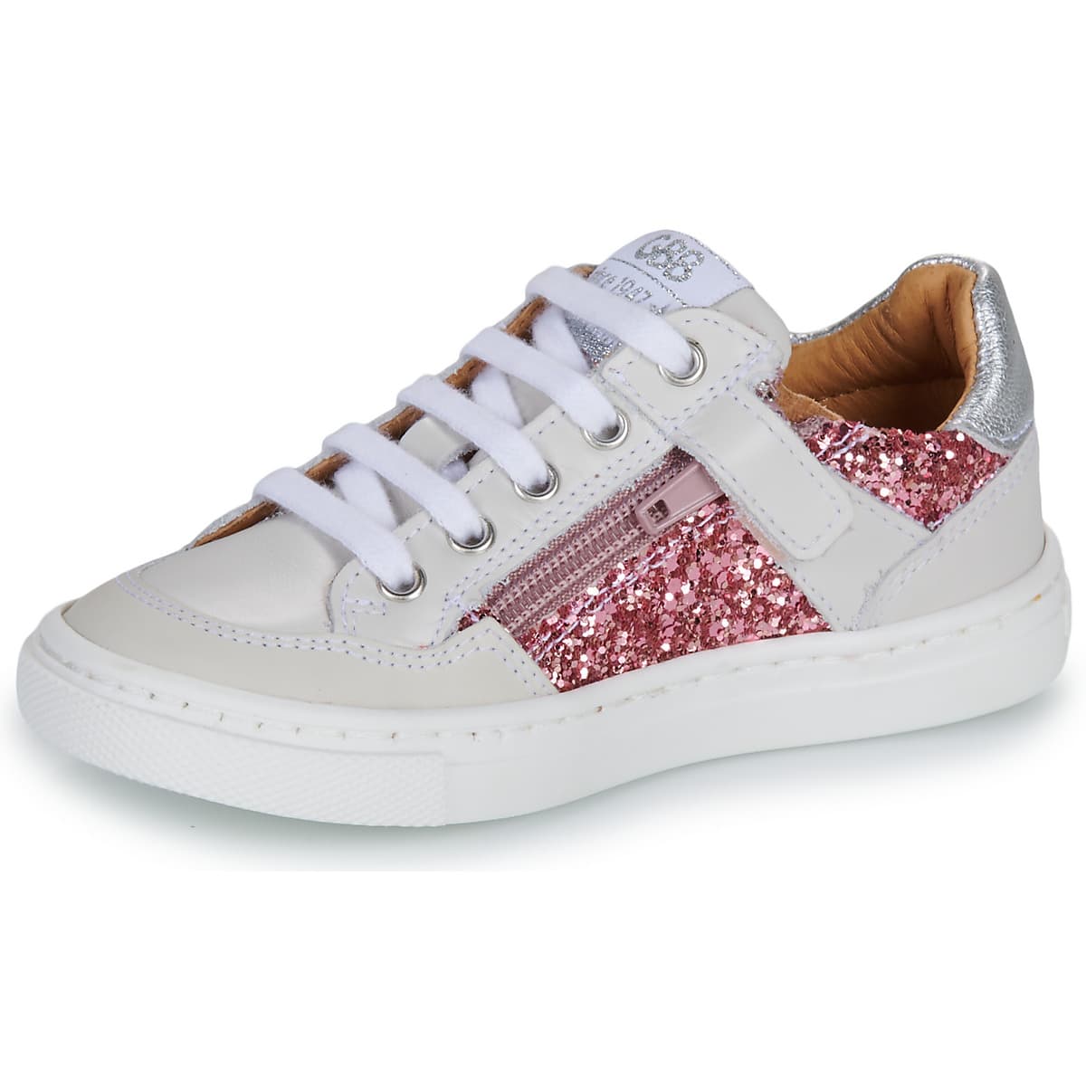 Girls' Sneakers GBB White