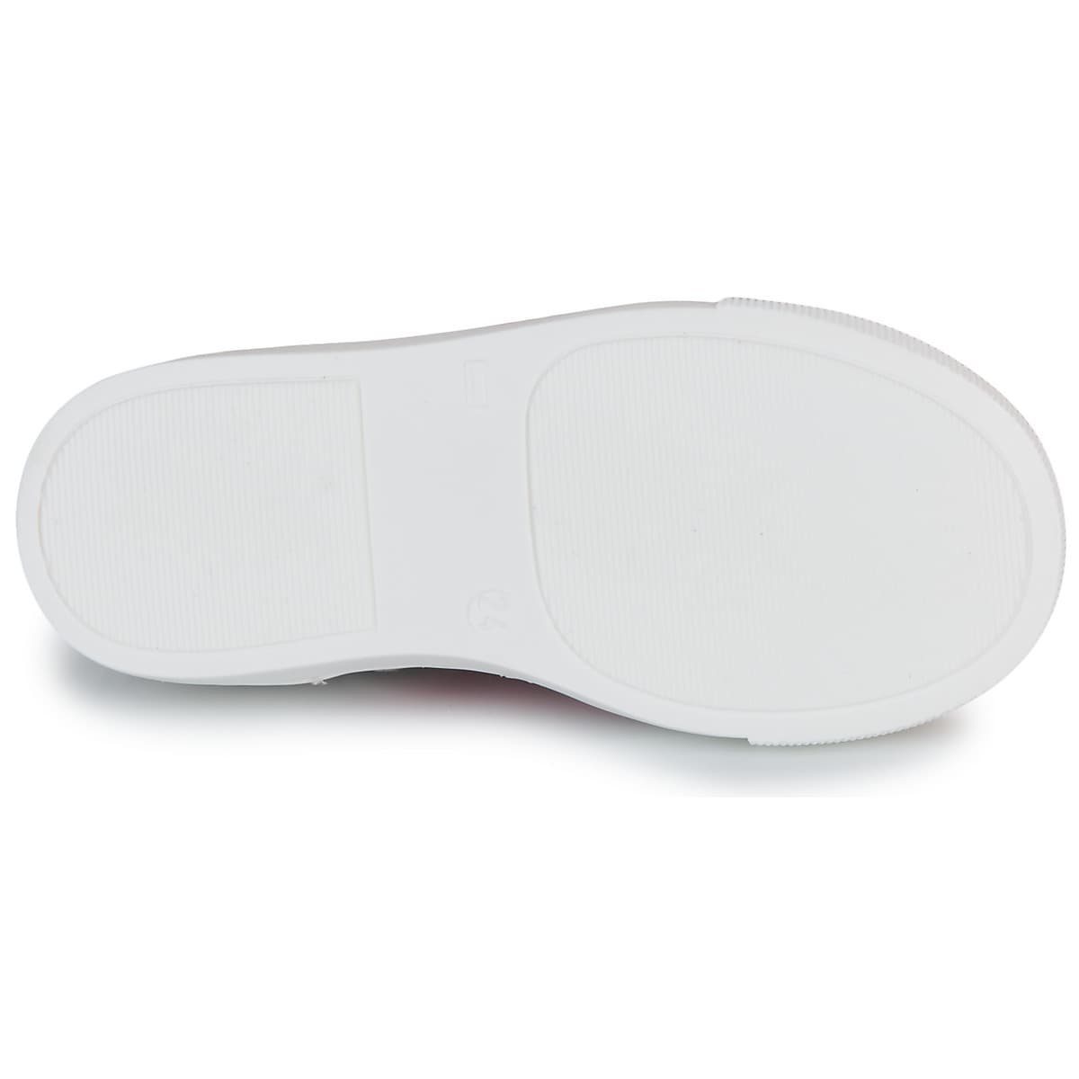 Girls' Sneakers GBB White