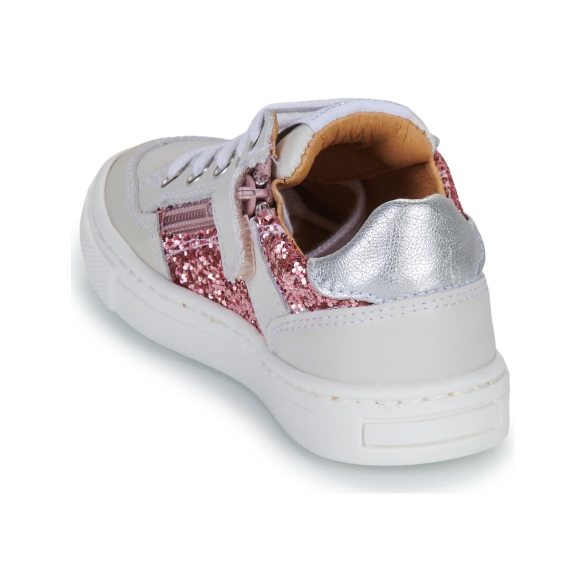 Girls' Sneakers GBB White