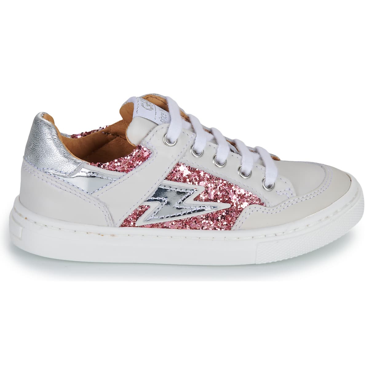 Girls' Sneakers GBB White