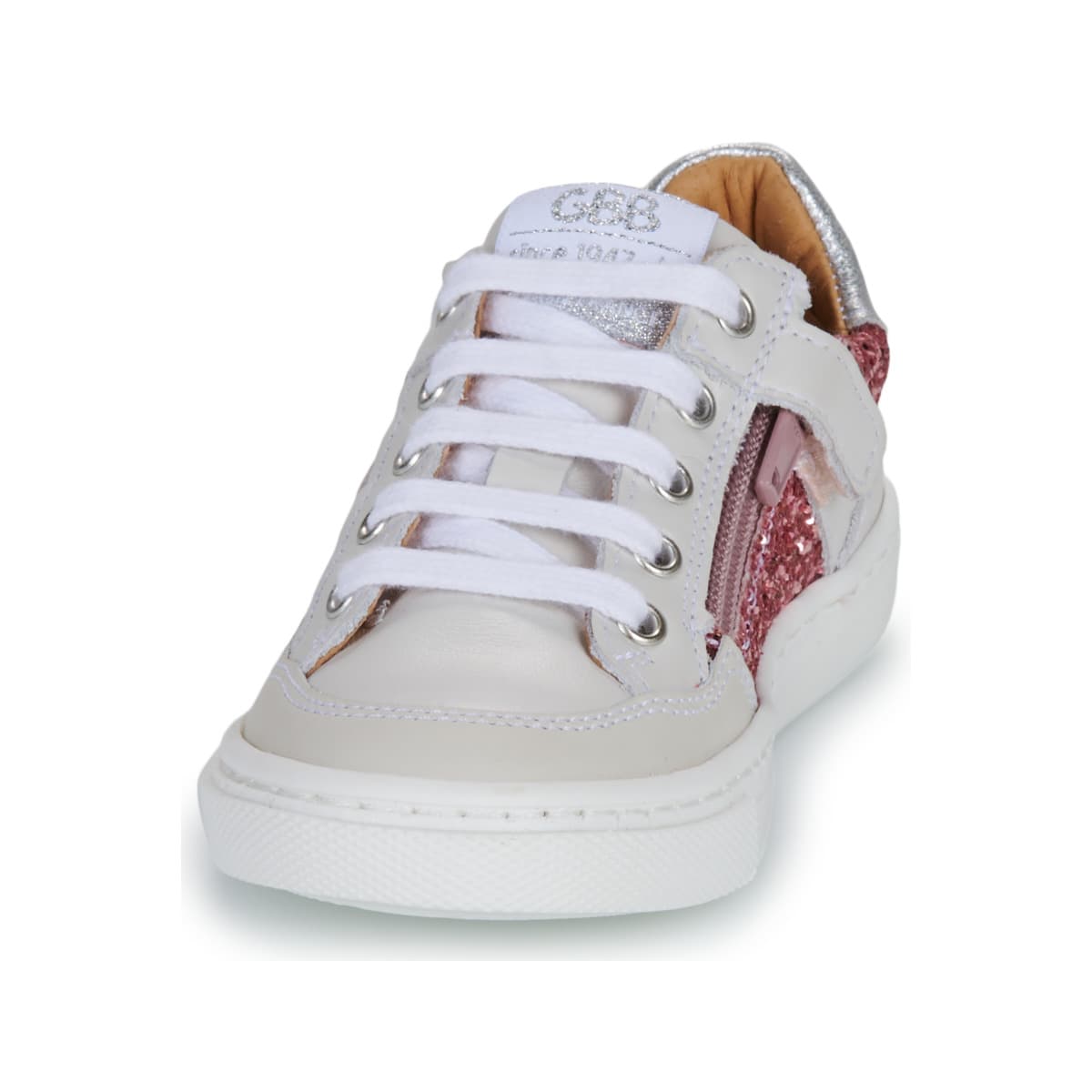 Girls' Sneakers GBB White