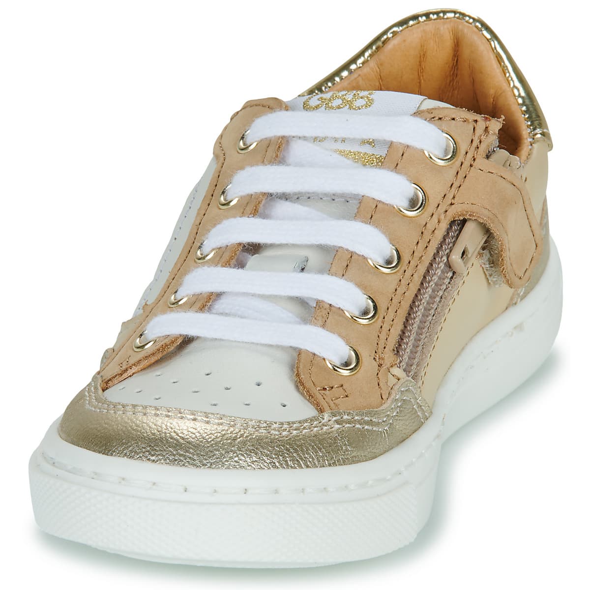 Girls' Sneakers GBB Beige