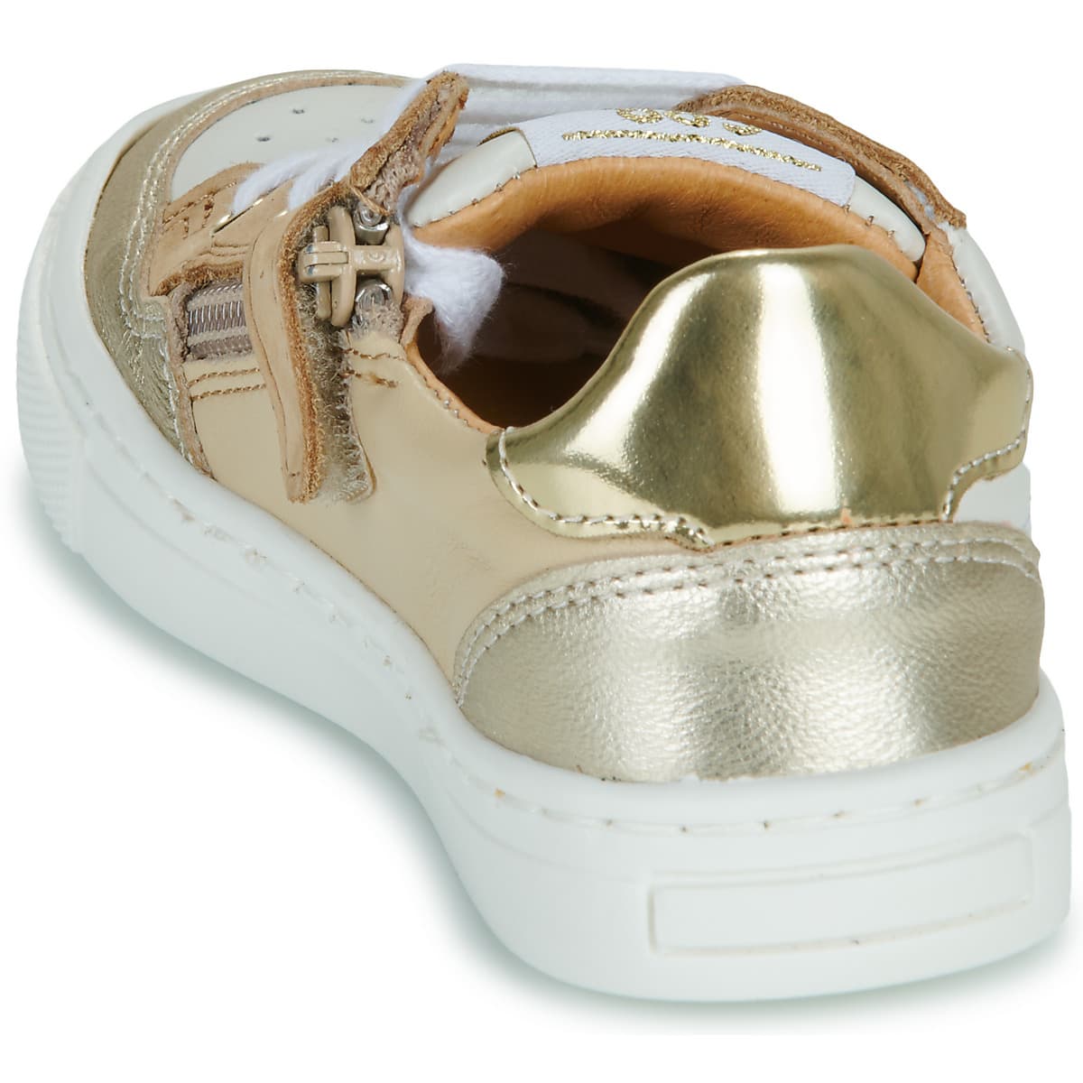 Girls' Sneakers GBB Beige