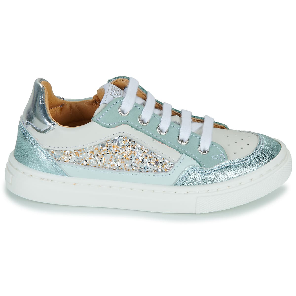 Girls' Sneakers GBB Green