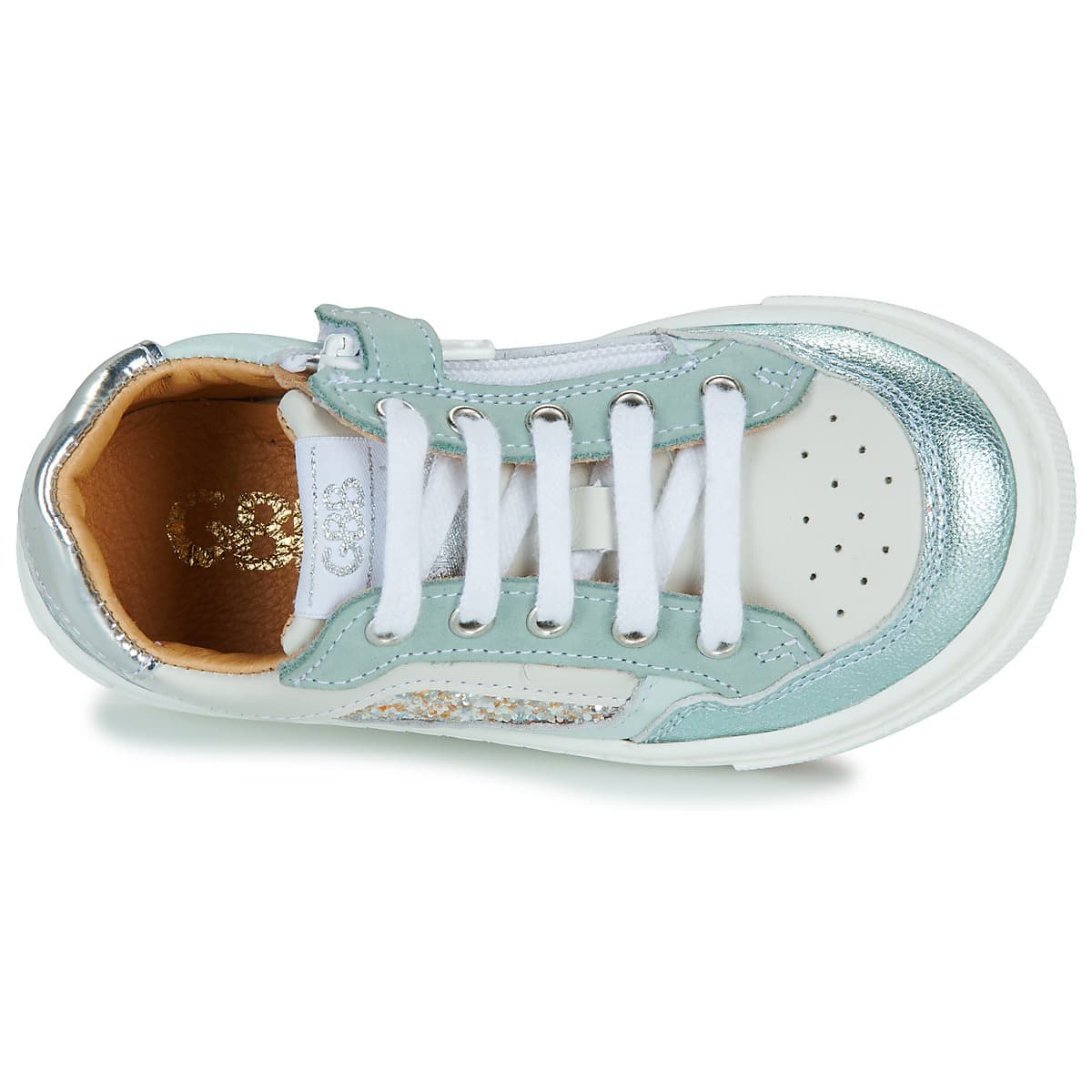 Girls' Sneakers GBB Green