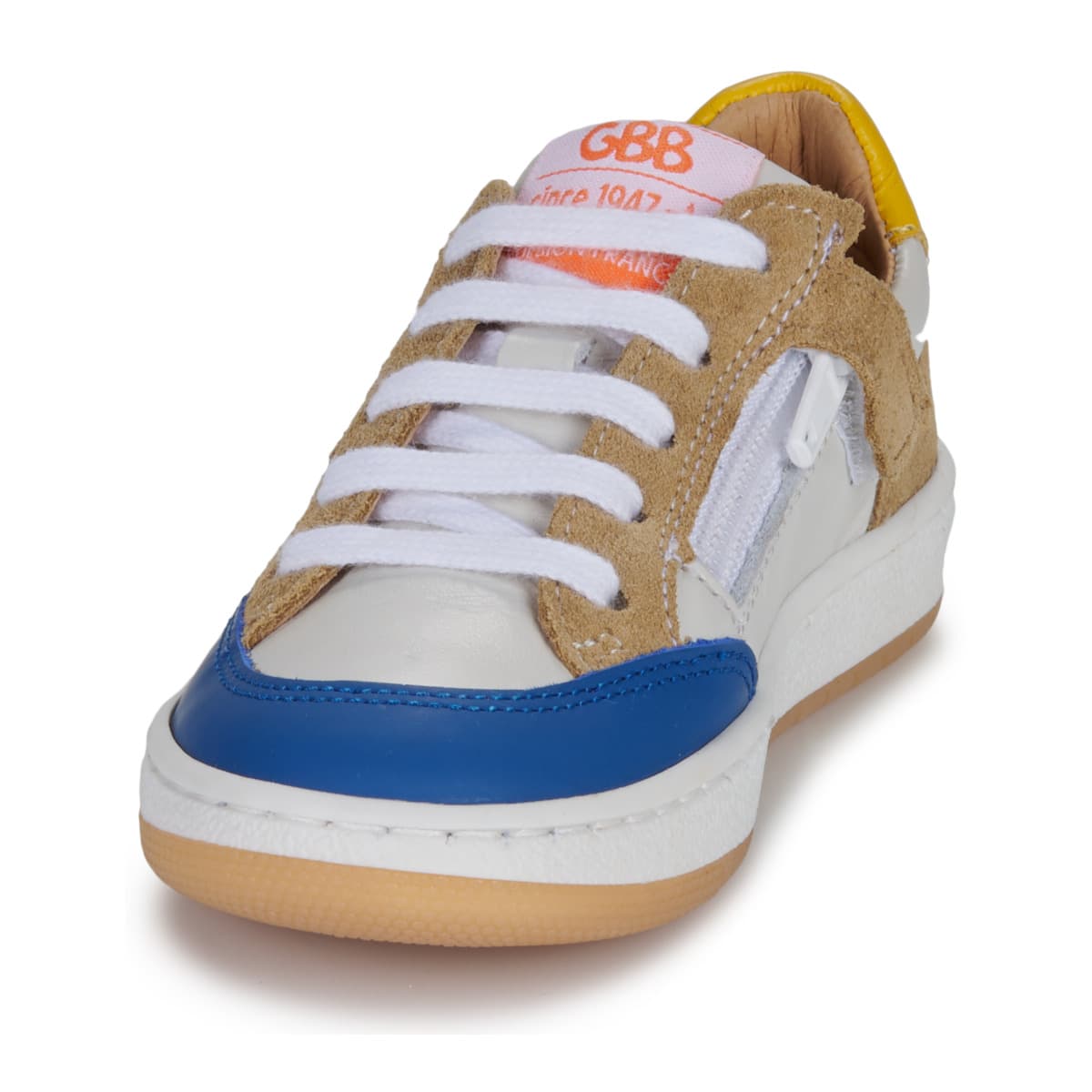 Boys' Sneakers GBB White